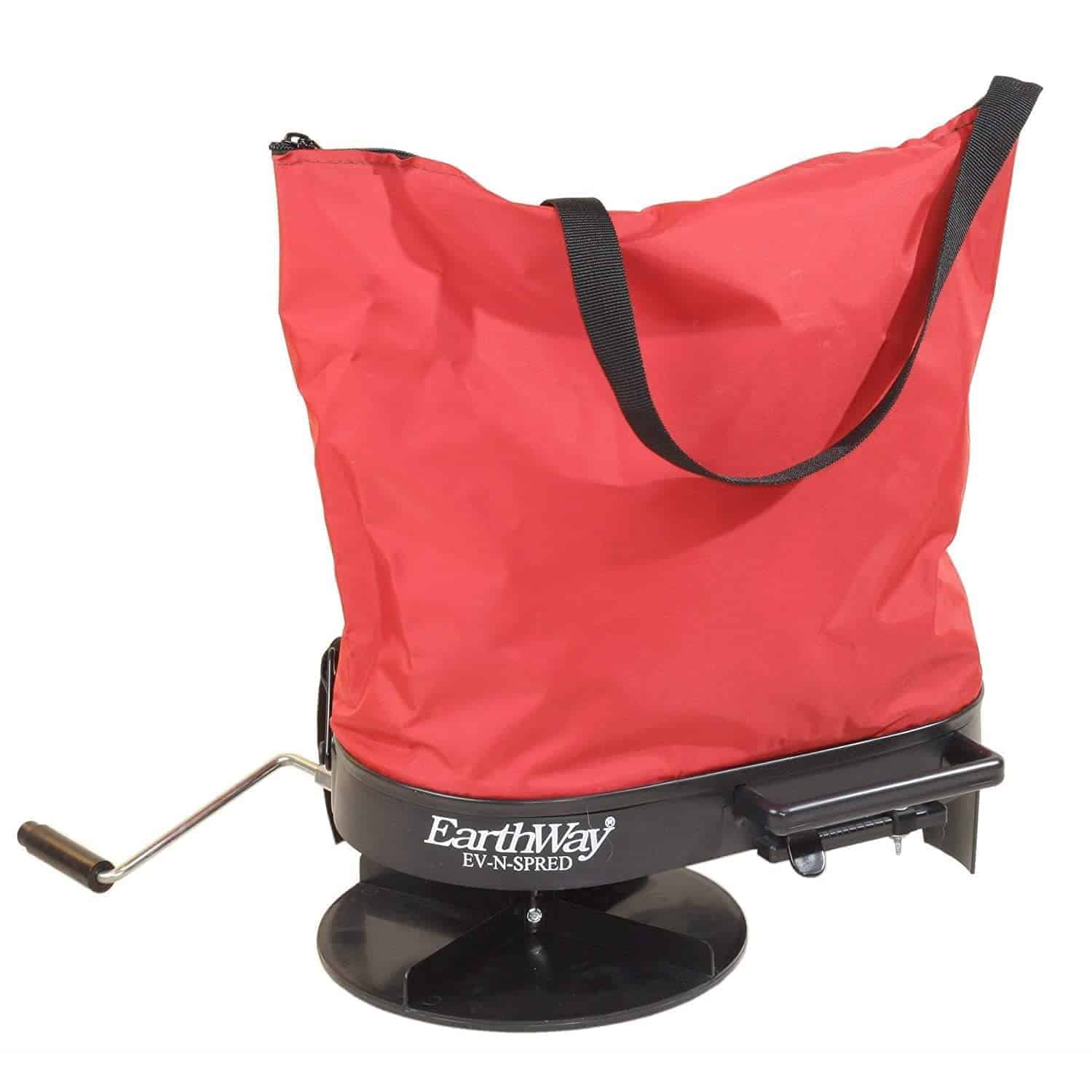 Earthway Products 2750 Hand-Crack Bag Seeder/Spreader