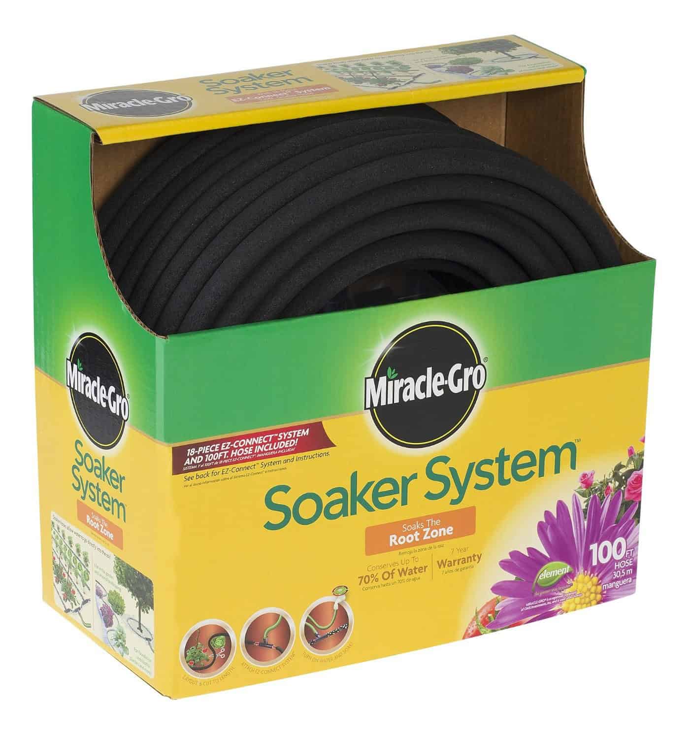 Soaker Hoses