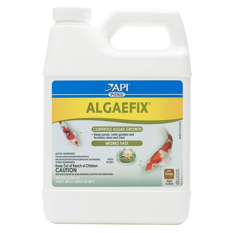 API Pond Algaefix Algae Control