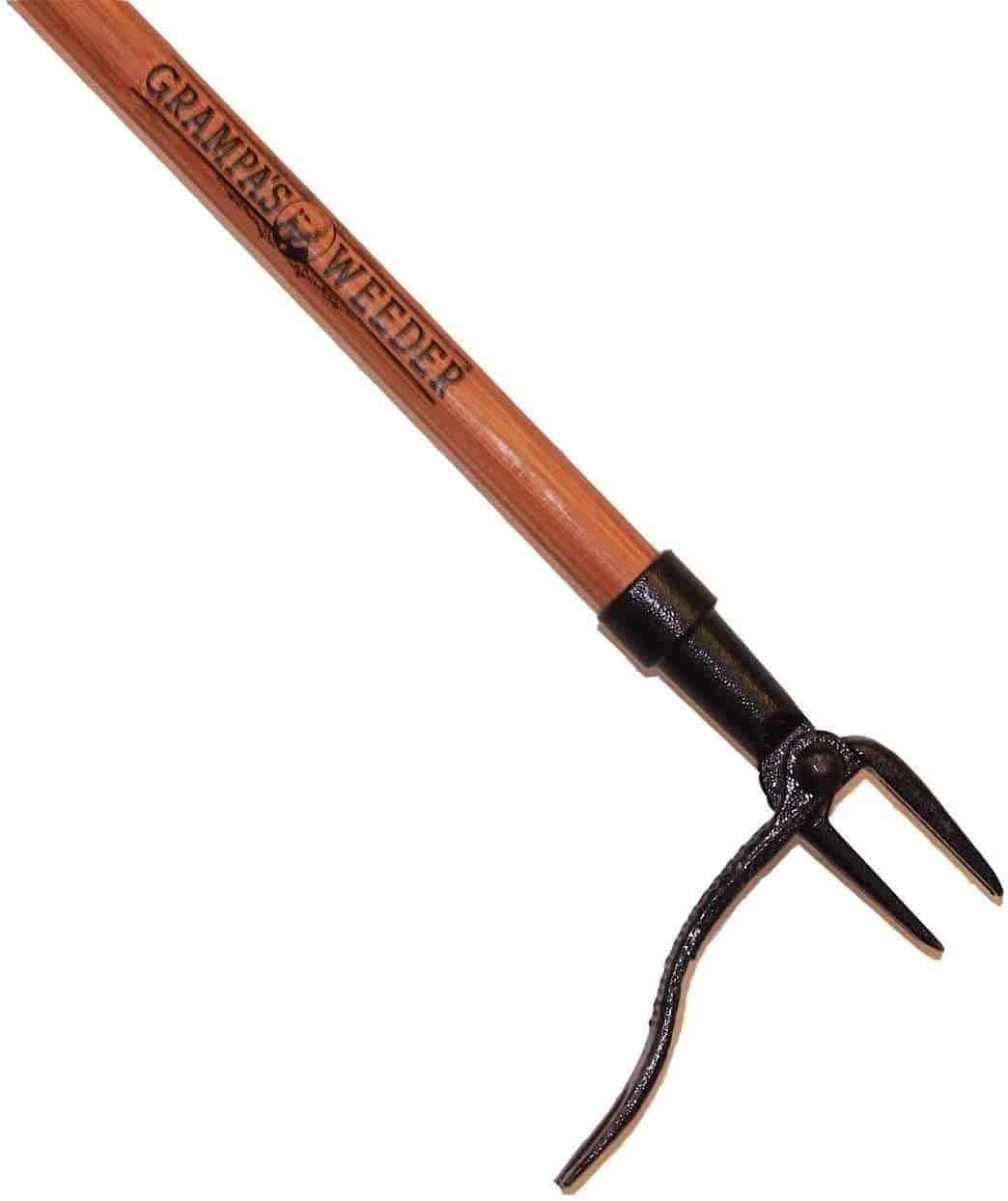 Grampa’s Gardenware Weeder