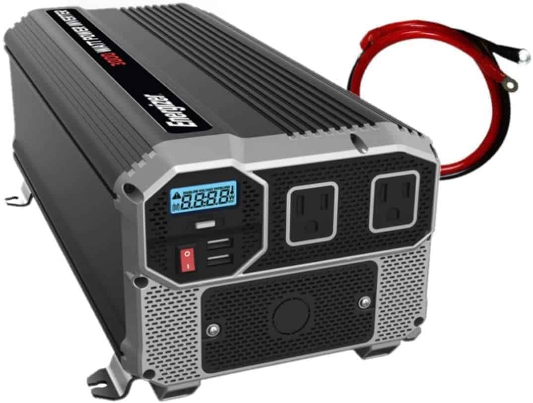 Energizer 3000-Watt Power Inverter