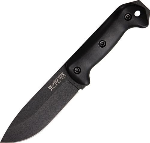 Ka-Bar BK-22 Becker Companion Fixed Blade Knife