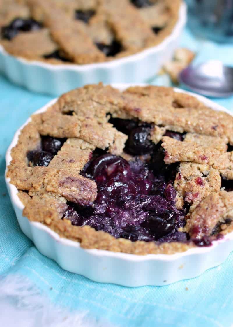 Blueberry Tart