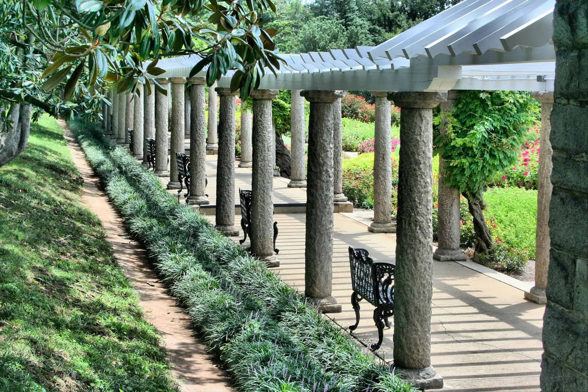 The Grand Entrance to Your French Garden