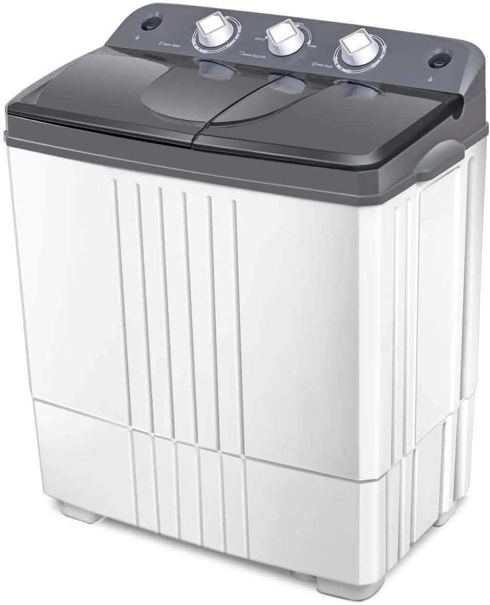 COSTWAY Portable Washing Machine