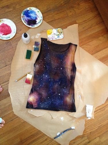 Galaxy Shirt