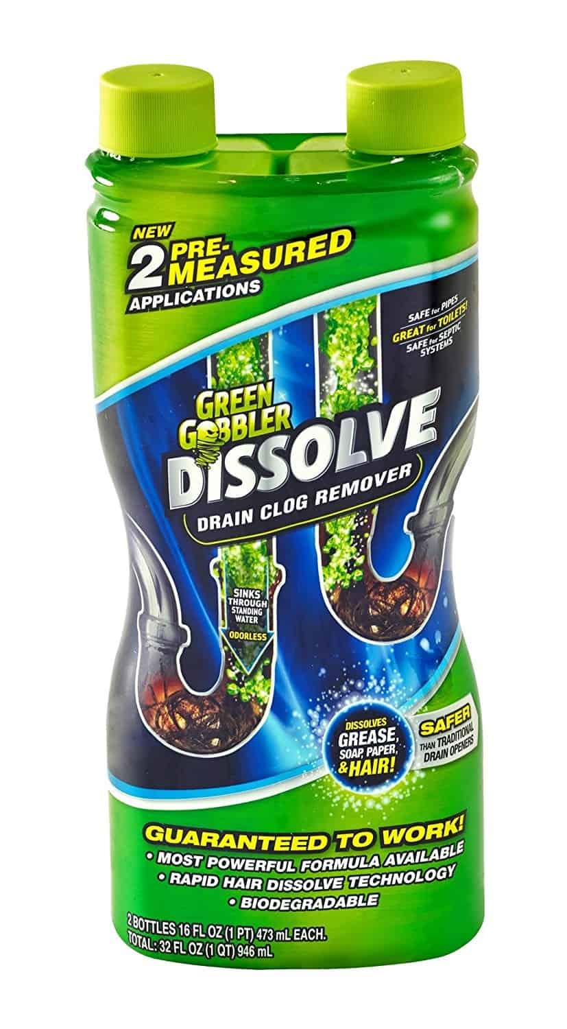 Our Top Pick for the Best Drain Cleaner