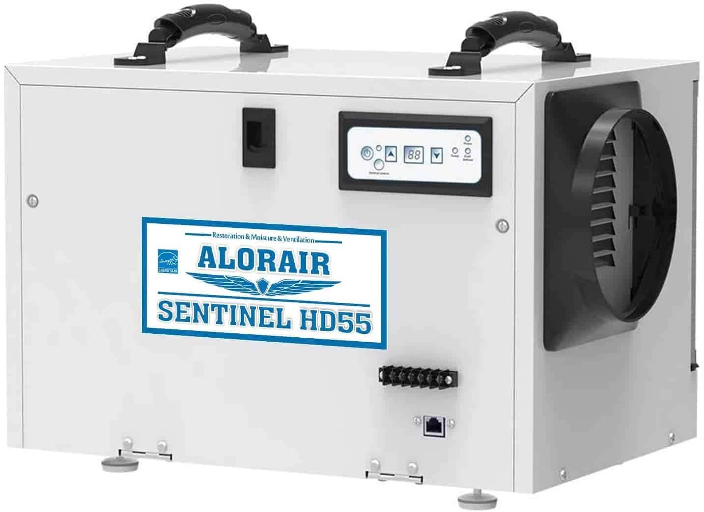 AlorAir 55-Pint Dehumidifier