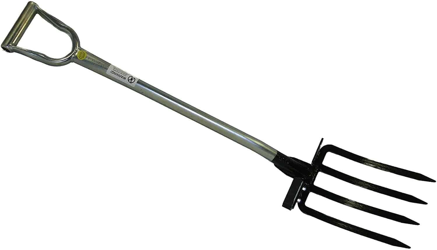 Hoss Tools Garden Digging Fork