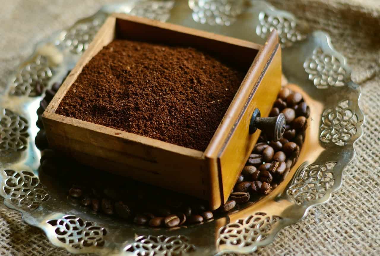 Coffee Grounds