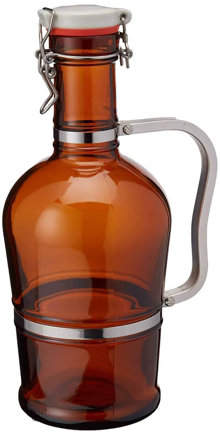 Euro Growler 2-Liter Growler