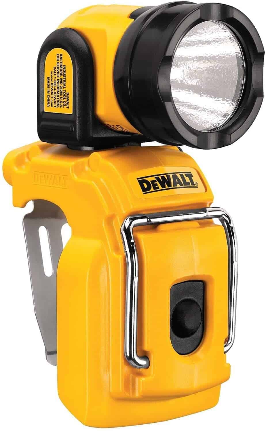 DEWALT DCL510 Work Light