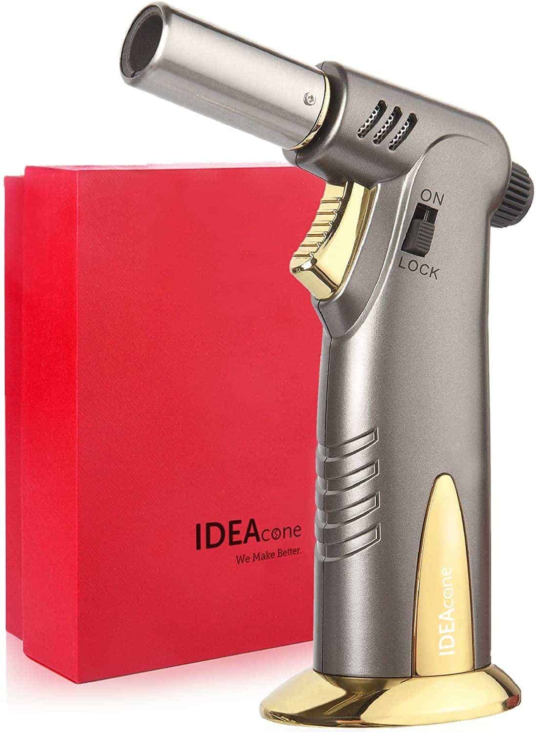 IDEAcone Premium Butane Torch