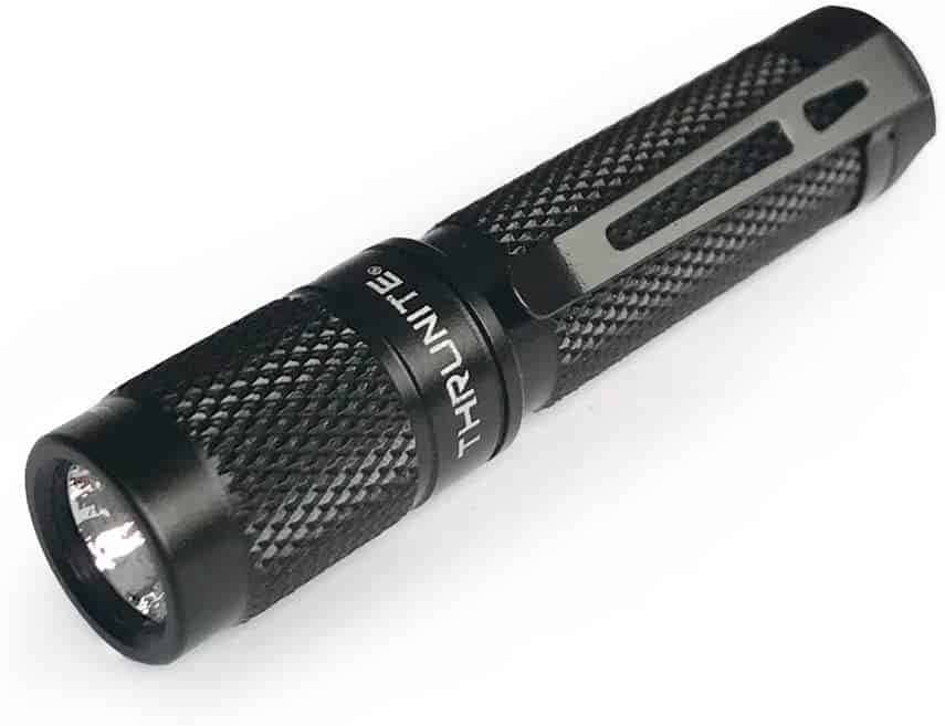 ThruNite Ti3 LED Mini Flashlight