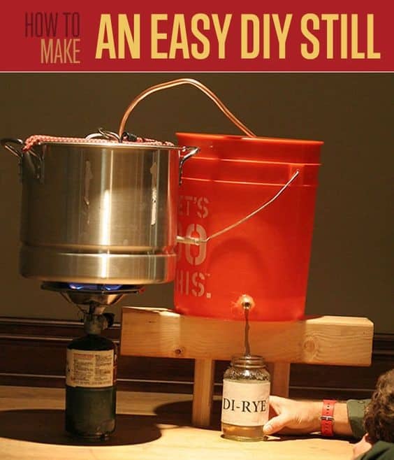 Easy DIY Still