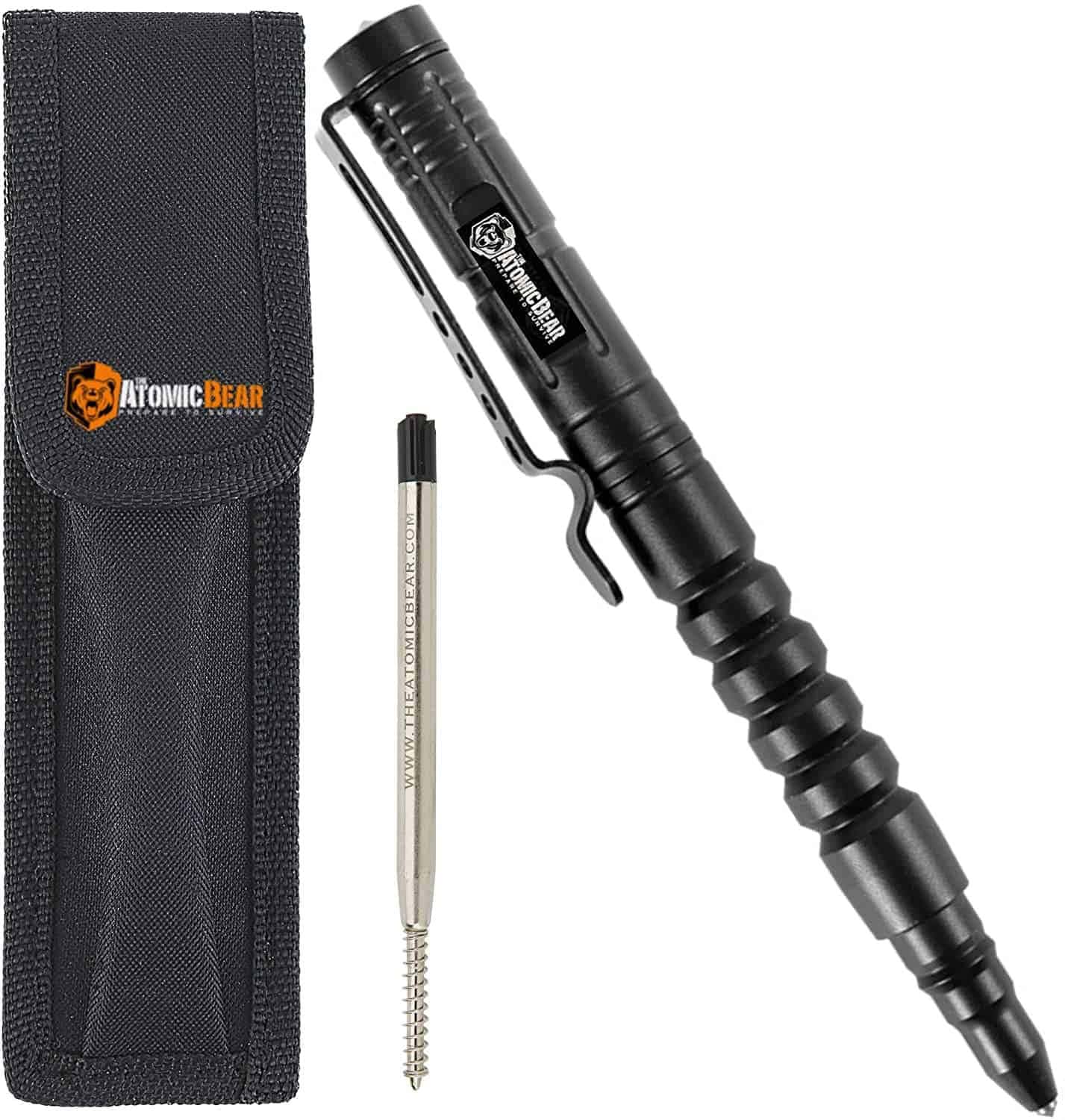 Our Top Pick for the Best Tactical Pen