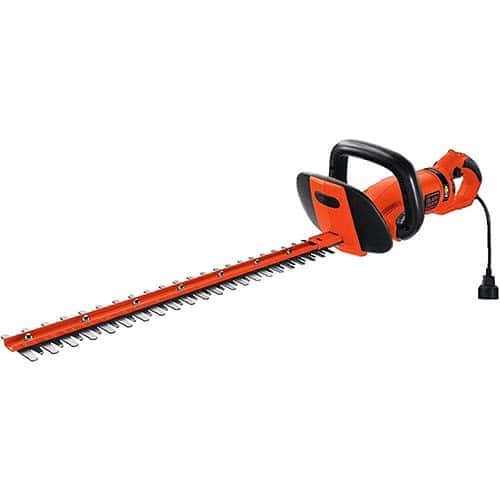 BLACK+DECKER Hedge Trimmer