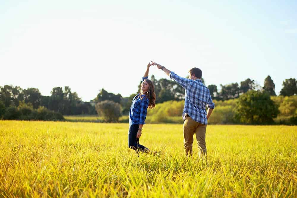 Dance in a Field