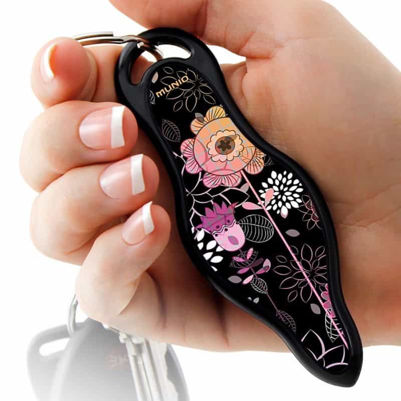 Our Top Pick for the Best Self-Defense Keychain