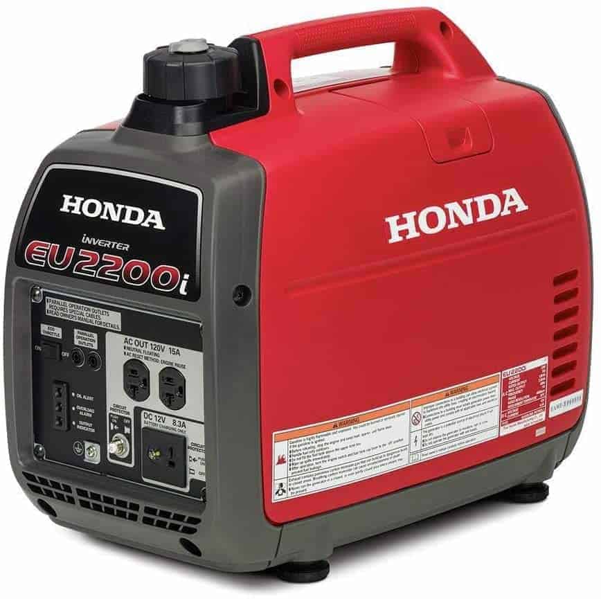 Honda EU2200i Portable Inverter Generator