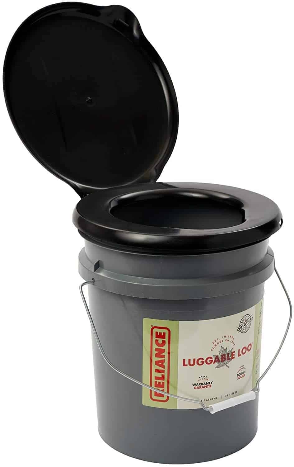 Reliance Products Luggable Loo Portable Toilet