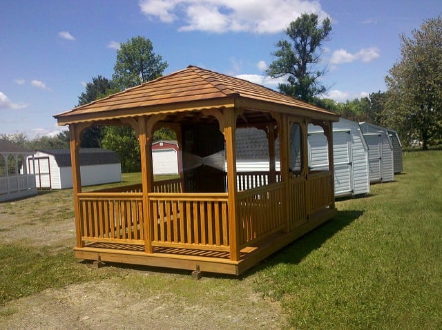 The DIY Gazebo