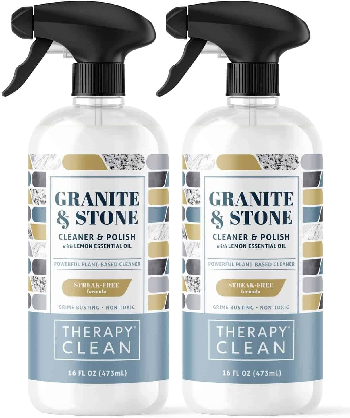 Therapy Granite & Stone Cleaner & Polish