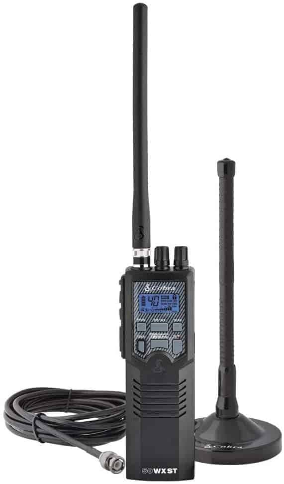 Cobra HHRT50 Handheld CB Radio