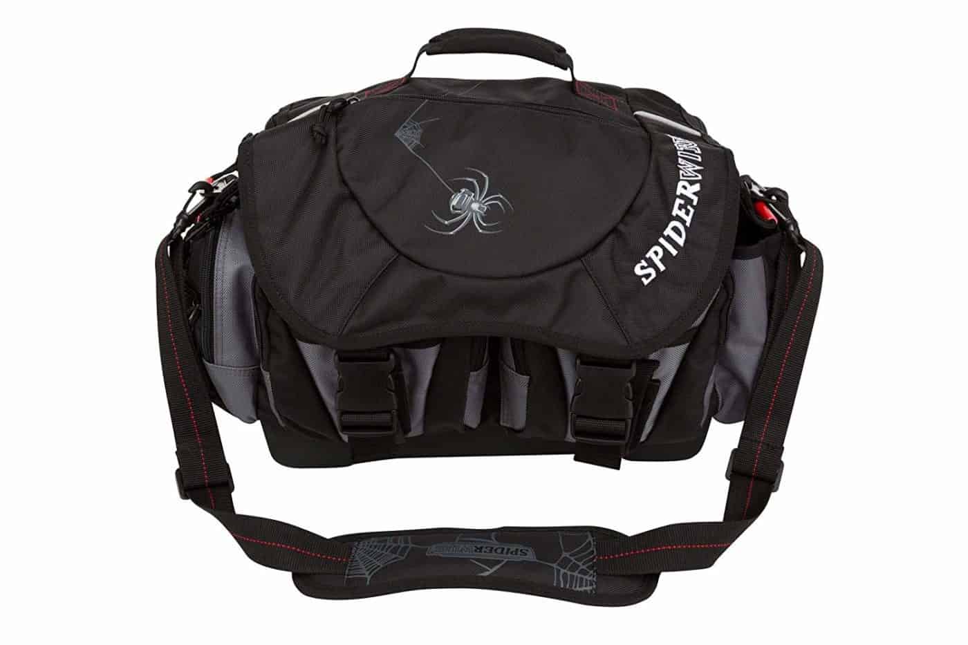 Spiderwire Wolf Tackle Bag