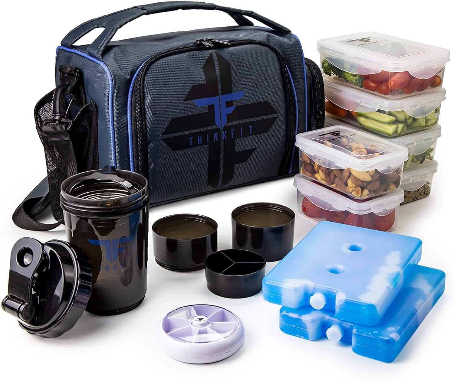 ThinkFit Meal Prep Lunch Box