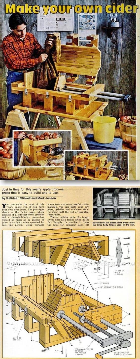 The 1979 Cider Press