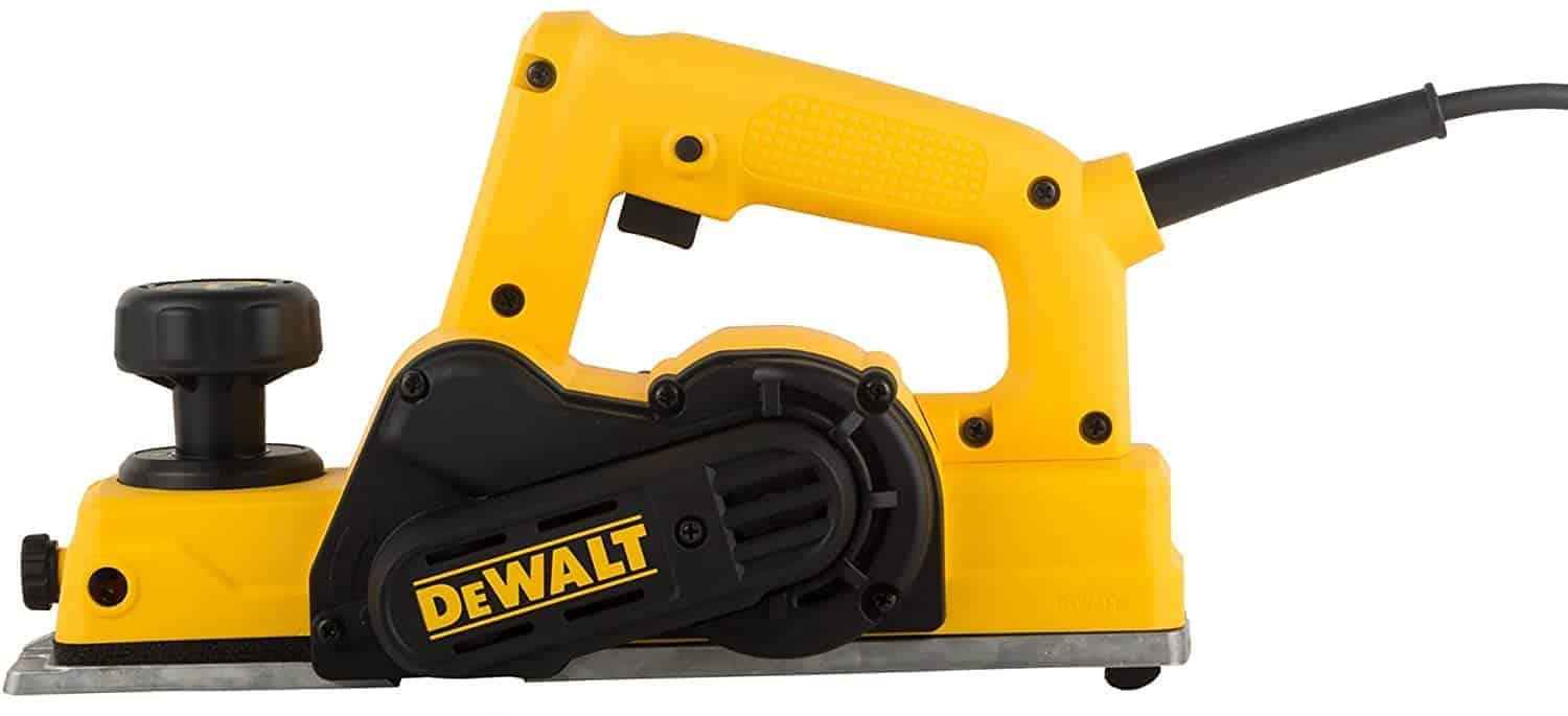 DEWALT D26676 3¼-Inch Corded Electric Hand Planer