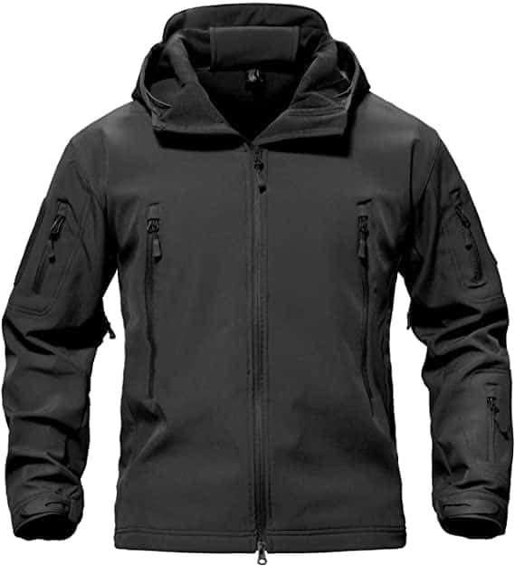 TACVASEN Tactical Jacket