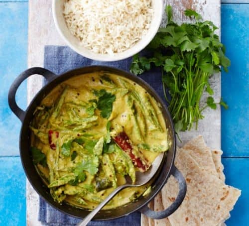 Sri Lankan Green Bean Curry