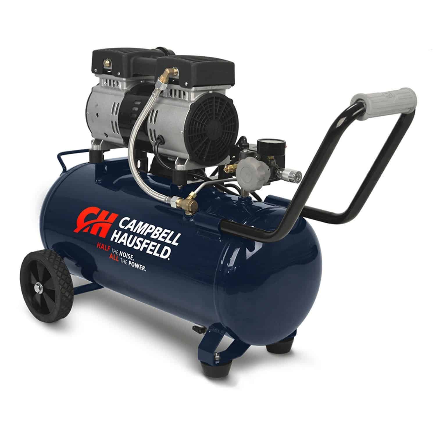 Campbell Hausfeld DC080500 8-Gallon Air Compressor