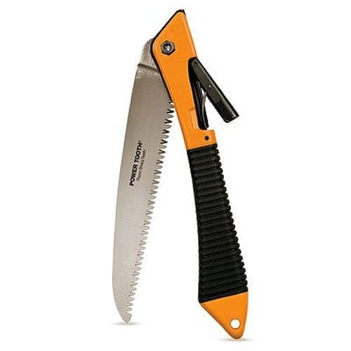 Fiskars PowerTooth Folding Pruning Saw