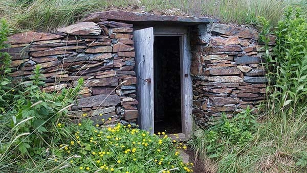 The Rustic Root Cellar