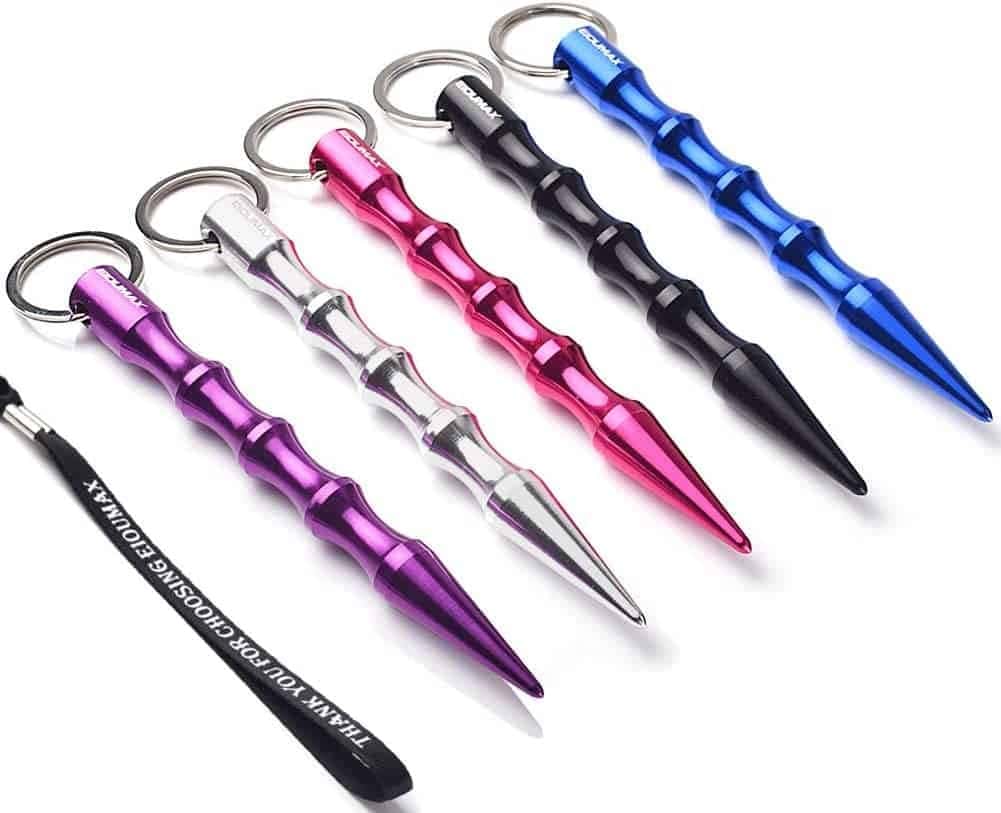 EIOUMAX Self-Defence Keychain