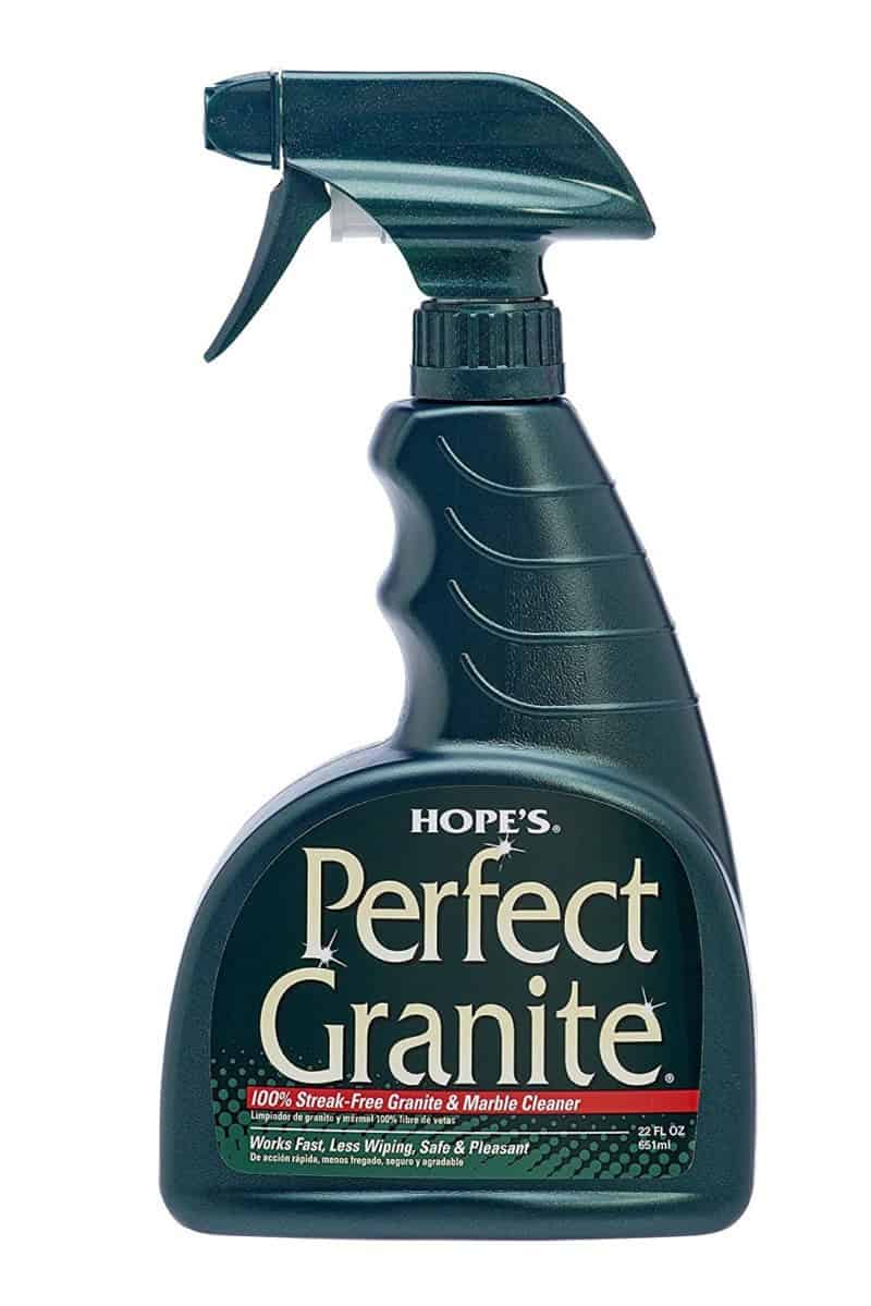 HOPE’S Perfect Granite and Marble Cleaner