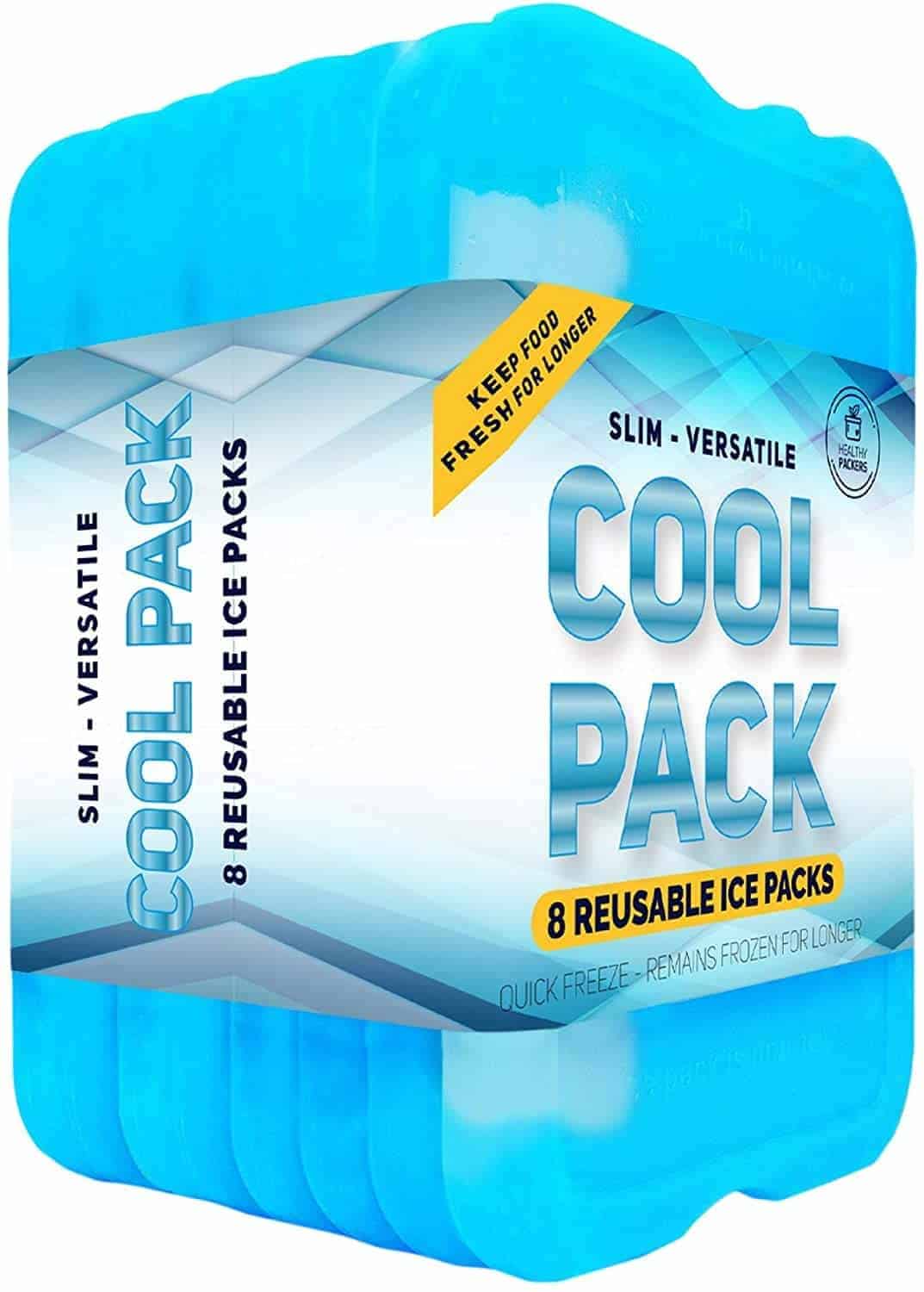 Healthy Packers Ice Pack