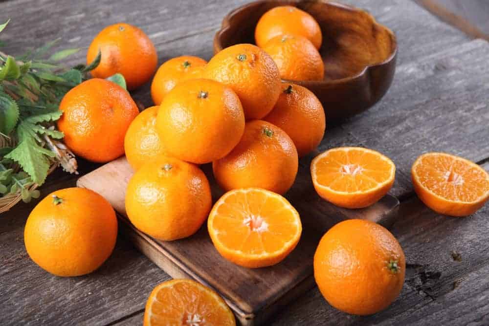 Tangerines