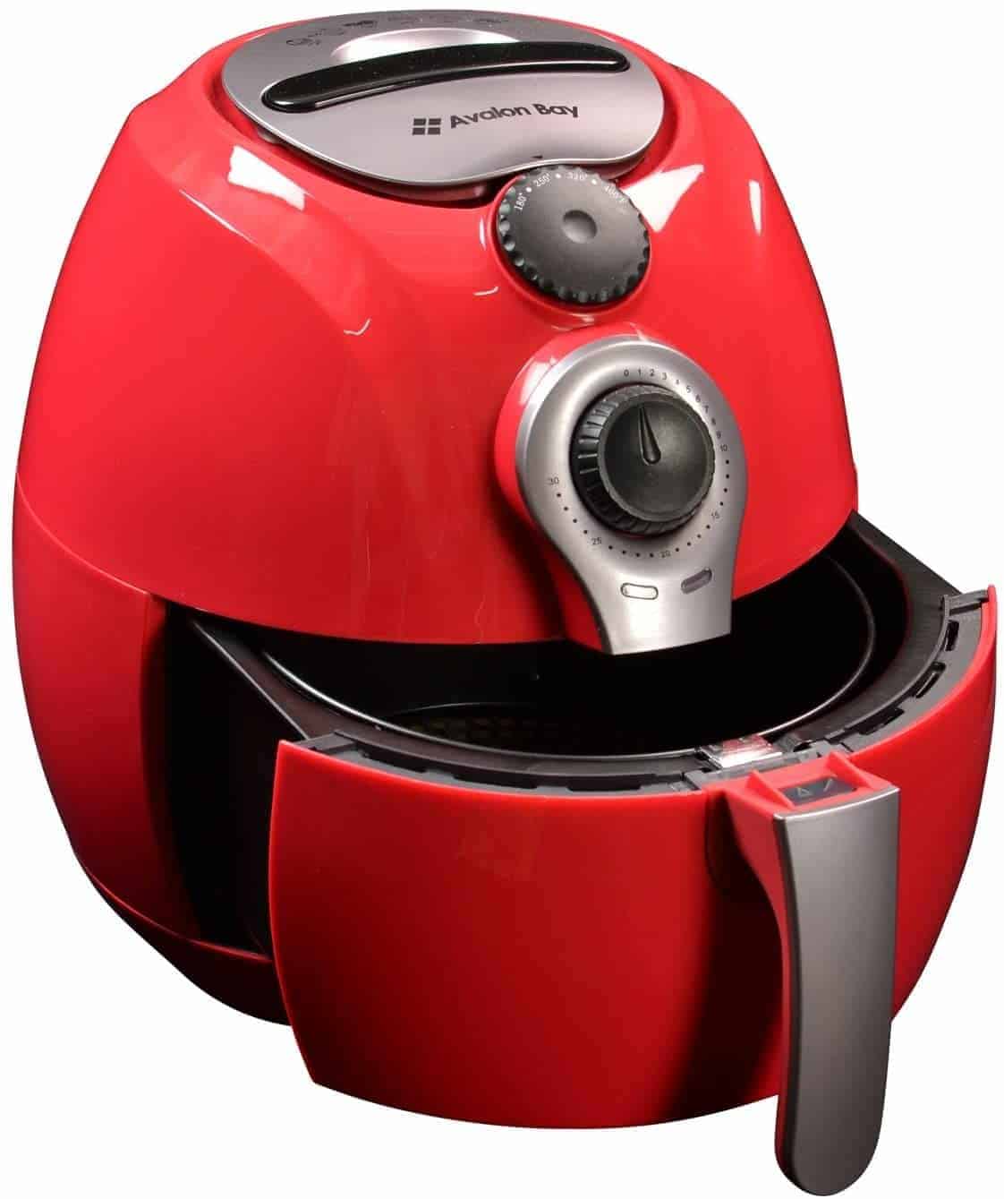 Avalon Bay 3.7-Quart Air Fryer