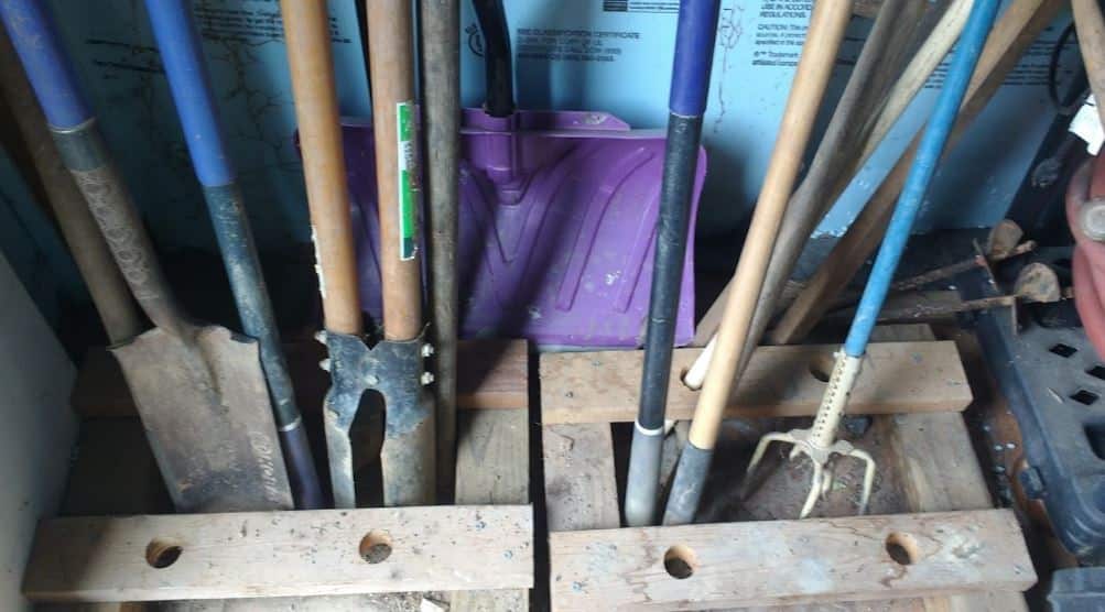 Standing Tools