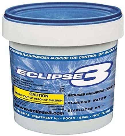 Eclipse3 Pool Algae Control System