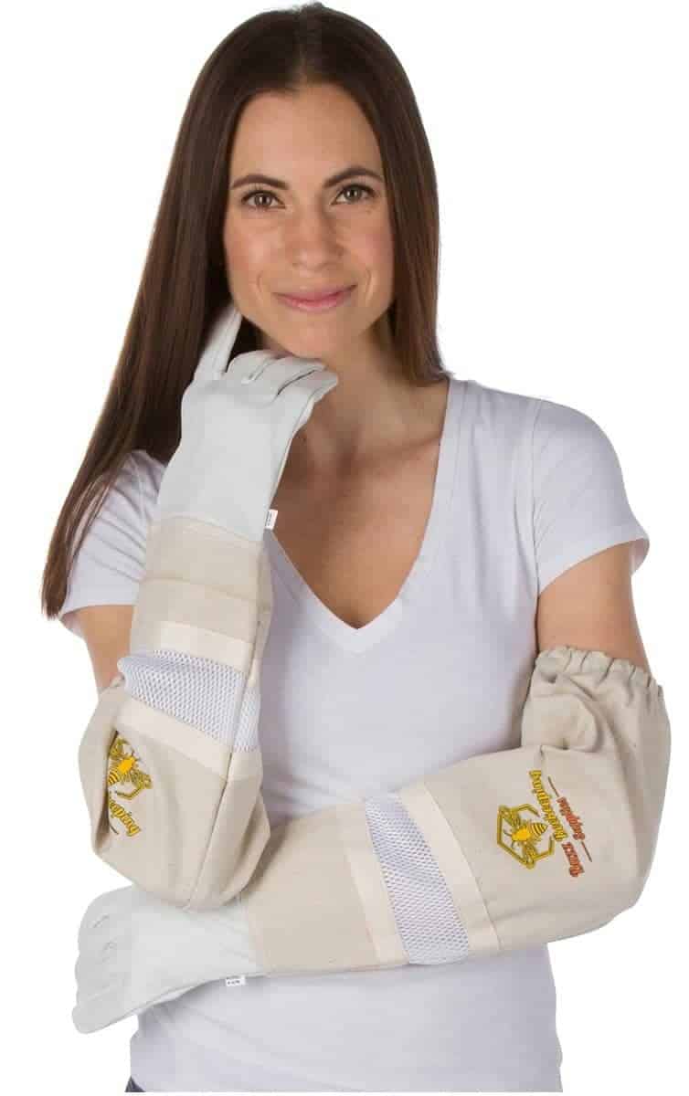 Buzz Beekeeping Supplies Beekeeping Gloves