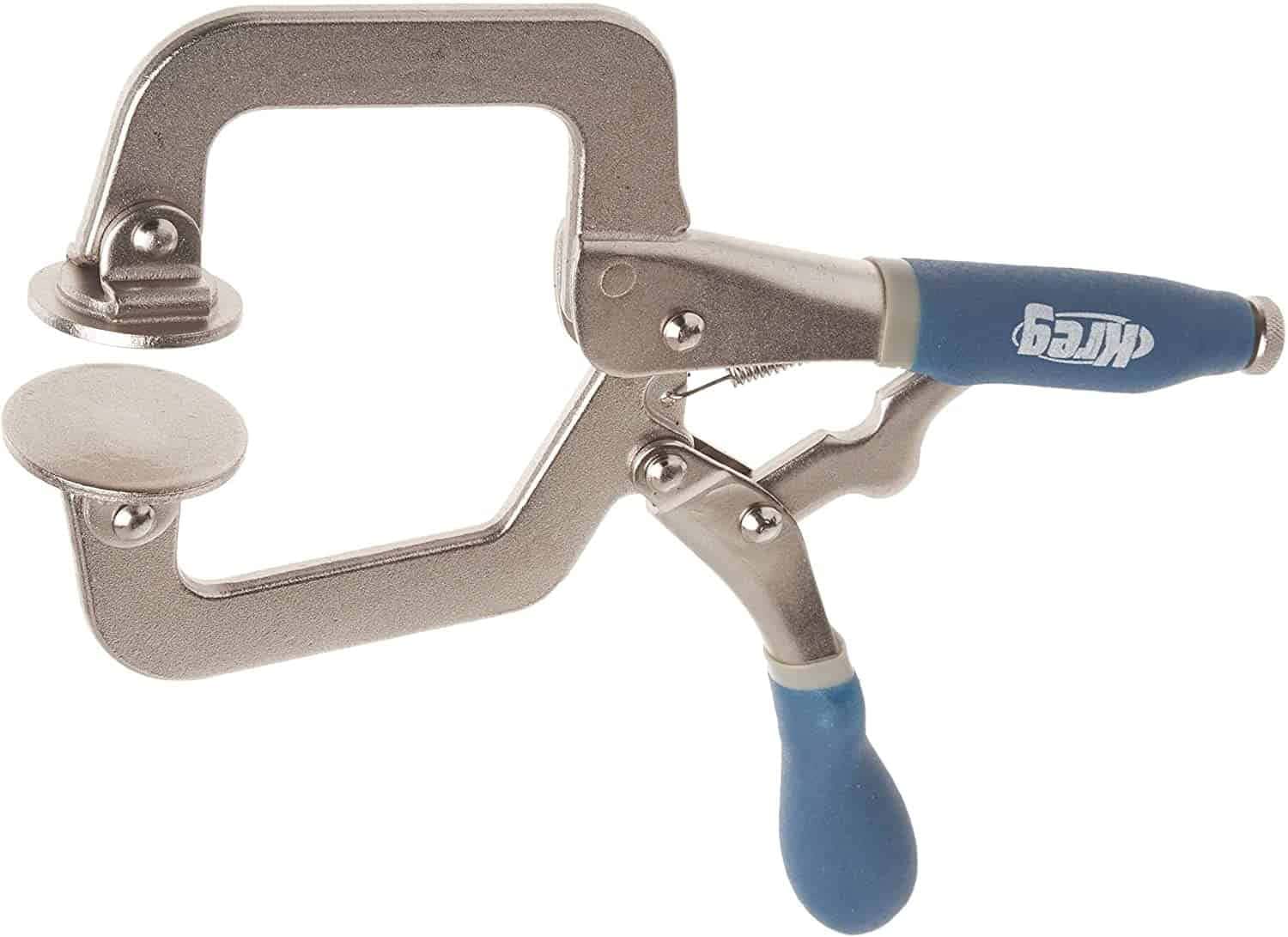 Kreg KHC-Premium Face Woodworking C-Clamp