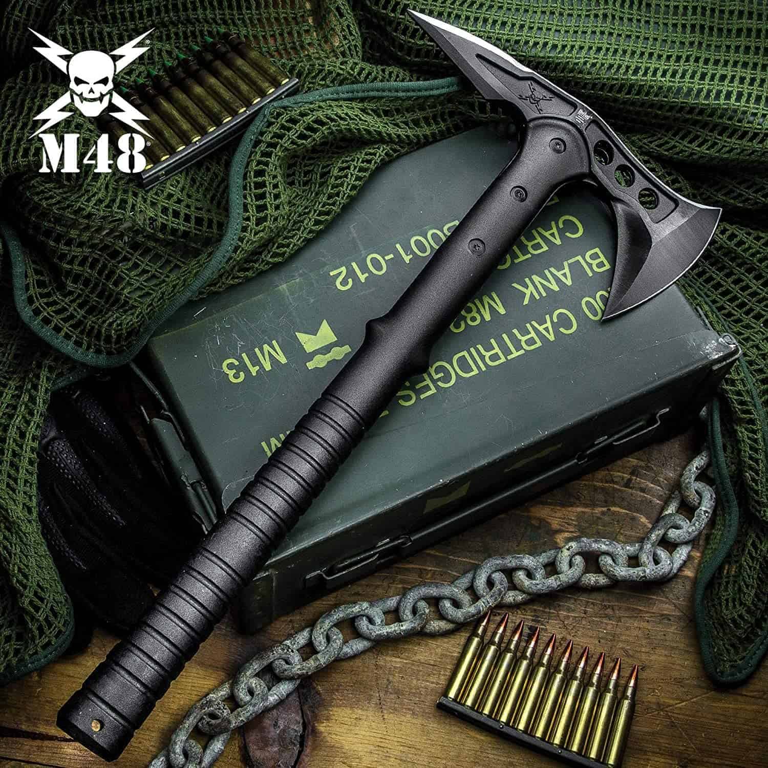 M48 Tactical Tomahawk Axe