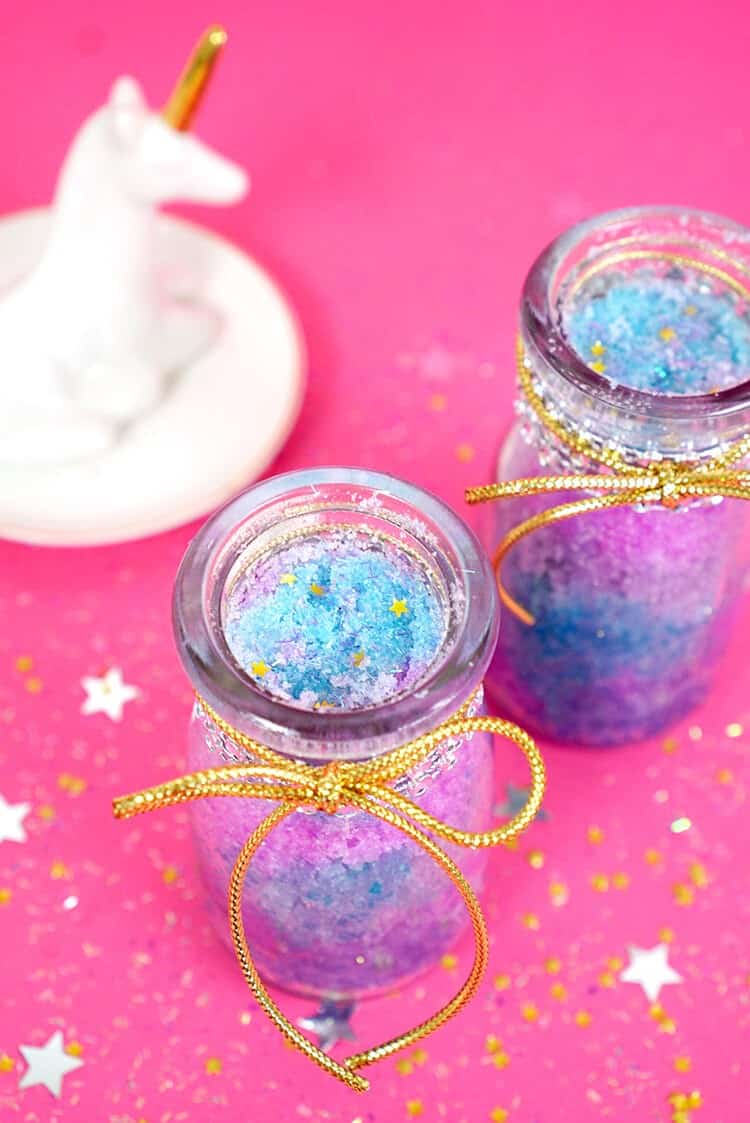 Unicorn Sugar Scrub