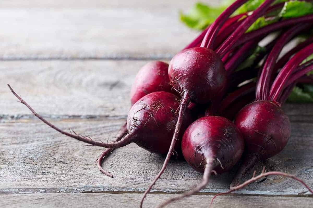 Beets (Beta vulgaris)