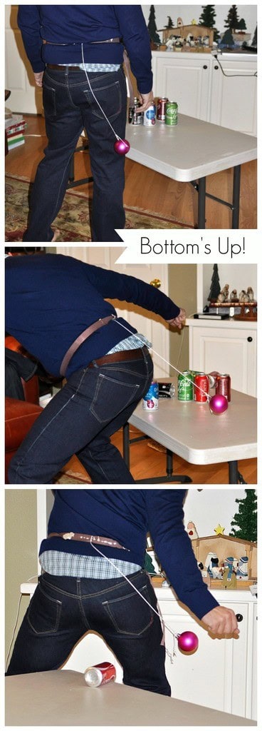 Bottoms Up